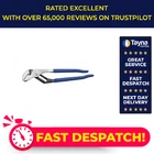 300MM Water Pump Plier GJP12 Carlyle Genuine Top Quality Product New. Price: $28.69.