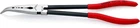 Knipex Tools - Extra Long Needle Nose Pliers, 45 Degree Angled Jaws (2881280) New. Price: $55.03.