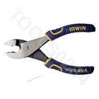 Irwin 20784706 6" Slip Joint Pliers Cushion Grip New. Price: $13.95.