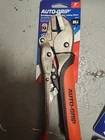 Cal-van 8IN Locking Pliers 42001 Used Hand Tool China Single Item New. Price: $22.13.
