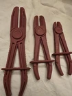 Craftsman 3 Piece Hose Pinch Off Plier Set, Australia, 42455, 42456 & 42457 Used. Price: $29.99.