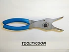 Snap-on Tools Usa New Pearl Blue Tip .090 Ring Pliers SRPC9045APB. Price: $89.95.