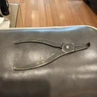 Vintage Waldes Truarc No. 24 Snap Ring Pliers - Retaining Tool Usa Used. Price: $14.95.