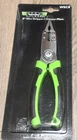 Vim Tools Electrical Wire Crimper, Strippers, & Cutting Long Nose Pliers #WSC8 New. Price: $83.69.