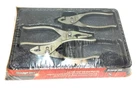 New Snap-on PL344BCFND Talon Grip Slip Joint Plier Set HJ44ACF LN44ACF. Price: $159.99.