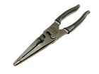Snap-on Tools Usa New Dark Titanium Grip Long Nose Slip Joint Pliers LN47ACFDT. Price: $79.99.