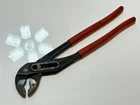 Matco Tools PA10 (knipex Germany 88-250) Alligator Water Pump Adjustable Pliers Used. Price: $39.99.