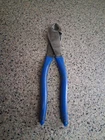 Klein Tools D2000 Heavy Duty Diagonal-cutters, 8-INCH Used. Price: $10.00.
