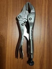 New Snapon LP7WC7 Locking Pliers. Price: $89.99.