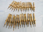 (30) Blue Bendix 11-7380-16 Pin Extractor Inserter Tools Od 0.136 Shaft 0.109 Used. Price: $174.97.