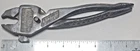 Eifel Flash Plierench Patent 5216 Chicago 8.5" Long Adjustable Pliers Wrench Used. Price: $21.24.
