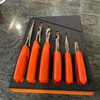 Snap On PL600ES1FO Pc. Plier Cutter Set In Foam Orange New. Price: $399.95.