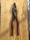 Vintage Mac Tools M548G Narrow Nose Slip Joint Pliers - Made Usa Used. Price: $25.00.