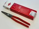 New Knipex 48 11 J4 Internal Straight Precision Retaining Ring Pliers 12.75-INCH. Price: $78.27.