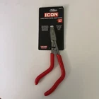 Icon Professional In. Long Reach Pistol Grip Pliers PSRP-10 59805 New. Price: $28.95.