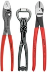 Knipex 3 Piece Summer Gift Set Twingrip Pliers, High Leverage Diagonal Cutter New. Price: $94.99.