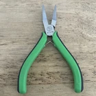 Cornwell Tools 4.5" Narrow Duck Bill Pliers Green CPL-3375NG Used. Price: $29.99.