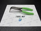 Snap-on Tools New Green Soft Grip 7" 90 Angle Jaw Needle Nose Pliers 497ACF. Price: $119.95.