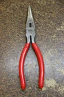 Mac Tools P301822 - 8" Long Soft Grip Needle Nose Pliers With Cutter Ships Free Used. Price: $25.43.