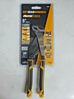 Gearwrench Pitbull 8" Auto-bite Self Adjusting Tongue & Groove Pliers #82591C New. Price: $30.68.