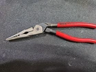 Matco Tools Angled Long Nose Pliers PNC8E New. Price: $50.00.
