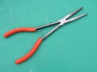 Matco Orange Handle PD011BPA Long Reach Duck Bill Needle Nose Pliers 11" Used. Price: $28.89.