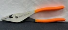 Matco Professional Tools PSJ8M Slip Joint Pliers Adjustable Orange Grip Used. Price: $34.99.