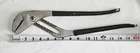 Vintage Craftsman Usa Xl Large 16" Slip-joint Tongue & Groove Pliers # 45273 Used. Price: $19.99.