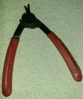 Mac Tools Reversible Retainer Ring Pliers , Red Handle Part TPH34 Usa Used. Price: $29.99.