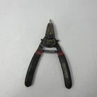 Vintage Craftsman Professional Inside/outside Retaining Snap Ring Pliers 47396 Used. Price: $14.95.