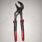 Craftsman CMHT81720 10 Groove Joint Pliers Cushion Non-slip Grip Red/black Used. Price: $5.00.