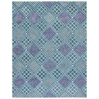 Safavieh Metro MET703M Handmade Blue / Yellow Rug New. Price: $309.85.