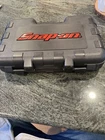 Snap On PB202B Case For SRPCR112 Ring Pliers New. Price: $142.45.
