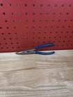 Cornwell Tools CPL66 Blue Handle Angled Bent End Needle Nose Pliers Used. Price: $23.99.