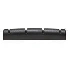 PT-1250-00 : Black Tusq Xl Slotted Ukulele Nut New. Price: $31.52.