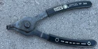 Vintage Matco Tools TP34A Internal And External 90 Degree Tips Snap Ring Pliers Open. Price: $29.99.