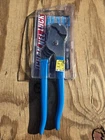 Nos Channellock 410 Nutbuster Pliers - 9 1/2" Tongue & Groove Usa Open. Price: $34.99.