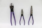 Matco 3 Piece Hand Set W/ Diagonal Cutter, Combo/long Nose Pliers Used. Price: $113.99.