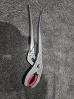 Blue Point PWC52A, Electrical Connector Plier, 2-1/2" Range, 9-3/4" Oal New. Price: $45.00.