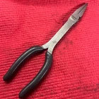 Snap-on 61CFDT 8" Inch Gray Soft Grip Duck Bill Long Reach Pliers Usa Unused New. Price: $97.00.