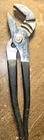 Vintage Craftsman Arc Slip Joint Pliers Tongue & Groove 9-45381 Wf Usa Used. Price: $8.99.