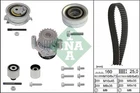 Water Pump & Timing Belt Kit Schaeffler Ina 530 0550 32 New. Price: $212.86.