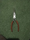 Snap-on Tools 97ACP 8" Long Needle Nose Pliers Made In Usa Used. Price: $35.00.