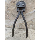 Vintage H.k.p. Inc End-cutting Nippers (1946) Heavy Industrial Wire Cutters Used. Price: $28.00.