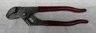 Mac Tools 6-3/4" Long Red Vinyl Grips Slip Joint Pliers #M426G Used. Price: $23.99.