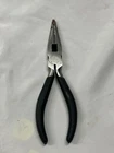 Vintage Craftsman 9 45081 6" Needle Nose Pliers Side Cutter Wf + Made Usa Used. Price: $13.57.
