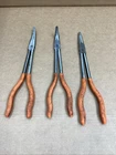 Matco Tools Supplier PN0111B, PN0112B, PN0110B Set Of 3 Used. Price: $99.95.
