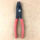 Snap HCP48BP Slip Joint Corbin Hose Clamp Pliers Long Red Made Usa Mark Used. Price: $29.90.