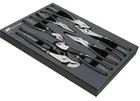 Ingersoll Rand 752013 7-PIECE Master Pliers Set New. Price: $182.14.
