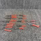 Blue Point PR43 Snap Ring Pliers Set 12 Piece Used. Price: $132.99.